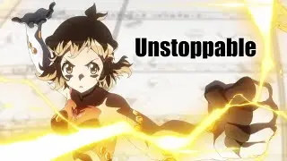 Hibiki is Unstoppable - Symphogear AMV