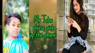 Mr Toha  please pick up the phone Ringtone for the phone 📱📱🤳🤳🤳 Call me