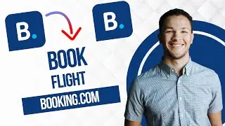 Как забронировать Авиабилеты На Booking Com (Best Method)