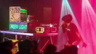 Fikir Amlak & King Alpha - No Fear - Live in Barcelona - May 16, 2018