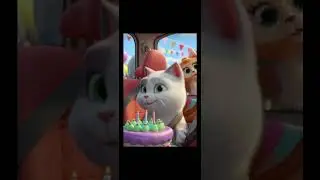 Happy Birthday#happybirthday#happy#birthday#kids#song#nurseryrhymes#baby#song#babyvideos#cartoon#cat
