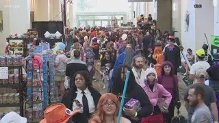 Soda City Comic Con kicks off at Columbia Convention Center