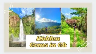 TRAVEL TIPS ON HOW TO TRAVEL IN GHANA EXPLORING HIDDEN GEMS -Ep1 | VLOGMAS2020 (Ho-Volta region) 17