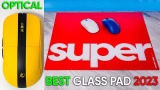 Pulsar SUPERGLIDE PAD + Updated 2023 Mice😯