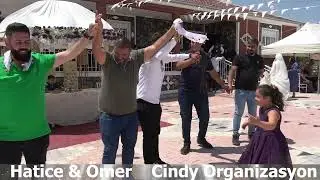 Tuzyaka Düğünleri Hatice & Ömer Part-2 22.07.2023