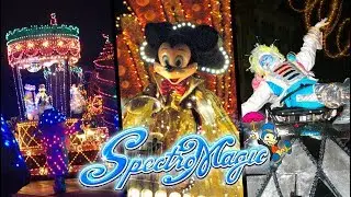 Top 10 SpectroMagic Secrets- The History, Rise & Fall of a Disney Parade
