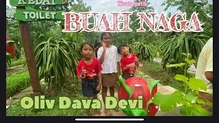 KEBUN WISATA PETIK BUAH NAGA