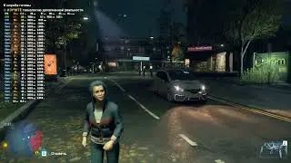 Xeon 2670 v3 + GTX 1660 SUPER | Watch Dogs: Legion | VERY HIGH | 1080P