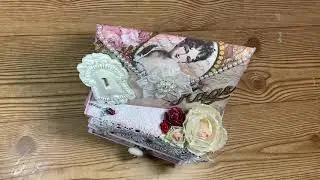 Stacked envelope project share