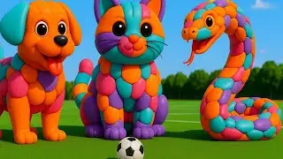 The mascot vibrato assistant dog placed on the football field is popular, co-produced, and creative