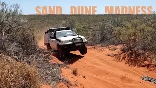 A shortcut, supposedly... | an Exmouth 4x4 adventure (Ep. 28)