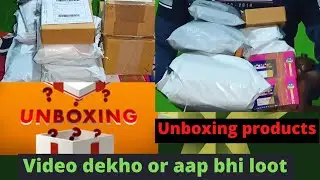 Yaari app unboxing | Shopee app unboxing | unboxing video #unboxingvideo
