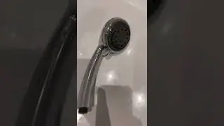 Showery&reg; Turbo Shower Head