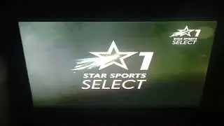 Star Sports Select 1 ident 2019