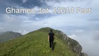 Ghamen Jot | Nirmand | Kullu | Himachal Pradesh 