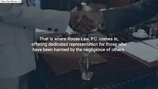 Dog Bite Attorney | Des Moines, IA | Rouse Law, PC