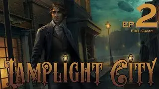 Case #1/ Albert Martin!  - Let's Play Lamplight City Ep. 2 (Full Game)