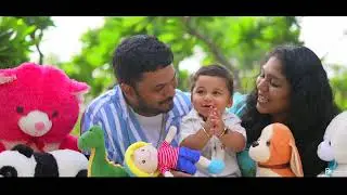 HANISH RAM CAKE SMASH TEASER