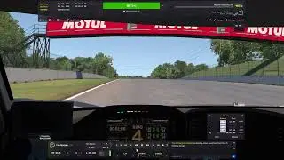 iRacing Petit Le Mans 2025 Mclaren 720S GT3 FREE SETUP