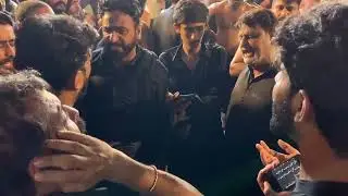 Salam Veeran|Qari Party Islamabad|Karwan Rah e Nijat Lahore|New Noha 2025