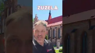Zuzela- kolejna automatyzacja dzwon&oacute;w #shorts #bells #poland #podr&oacute;że #travel #historia