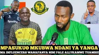 KIMEWAKA NABII MEJA HATUKUTAKI WEWE MAMLUKI | ALLYKAMWE TUAMBIE KITENGO HICHO AMEKIZINISHA NANI?..