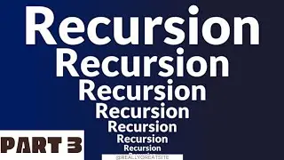RECURSION in Java | Sum of natural number from 1 to N | Factorial of a number | Semester 2 class 12