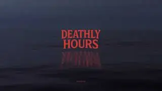 Anchorless | Deathly Hours (Official Visualizer + Lyric Video)