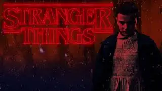 Stranger Things Main Theme - Epic Orchestral Version