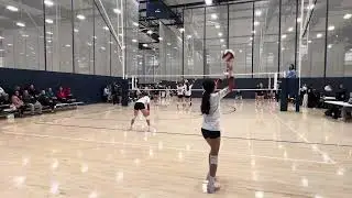 Synergy silver v Empire 15 set 1: 3/1/25