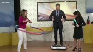 Testing out weight loss gadgets