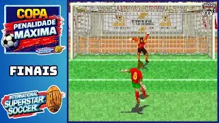 COPA PENALIDADE MÁXIMA | FINAIS