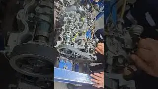 Encendido de motor toyota 3c-te