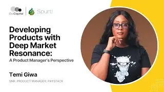 A Product Manager's Guide to Building Products with Deep Market Resonance