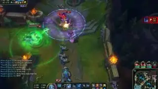 Fizz mechanics / Dodge like a pro