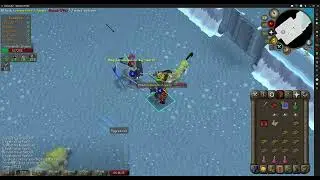 Reminisce Commander Zilyana Melee only Combat Achievement(SGWD) OSRS