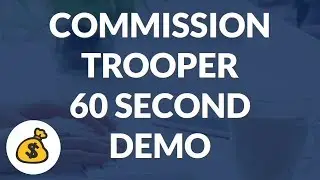 Commission Trooper Review & 60 Second Demo 🚔🚔🚔