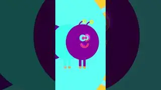Colouring | The Caterpillar Badge | Hey Duggee