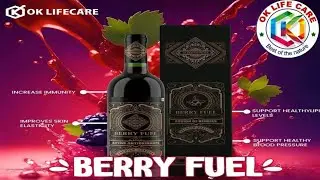  OK LIFE CARE PVT LTD |  BERRY FULE | Product Information | 9117059160 ||
