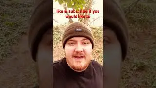 Welcome to my channel #bushcraft #bushcraftuk #uk #thecornishcamper #cornwall #wildcamping