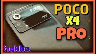 POCO X4 PRO GLOBAL de HEKKA - REVIEW COMPLETA - NO graba en 4k, PERO UN APARTADO MULTIMEDIA TOP!