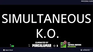 Simultaneous K.O.