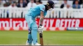 Ben Stokes 89(115) vs Australia CWC 2019 Ball-By-Ball Highlight