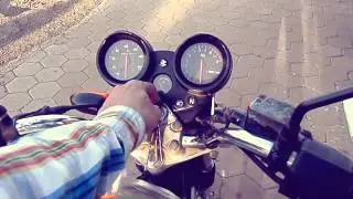 Bajaj Pulsar 150 Classic Exhaust Sound