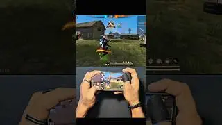 fastest Mobile Player Handcam 🔥🤯