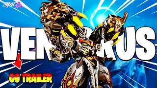 NEW VENTORUS SS SKIN [CG Trailer] Super Mecha Champions|SMC