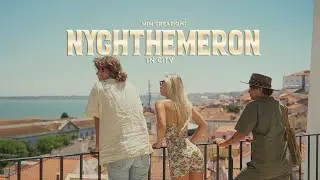 NYCHTHEMERON | IN THE CITY | NIGHT AND DAY | CINEMATIC VIDEO | 4K | UHD | FIRST | MJM CREATIONS | NO