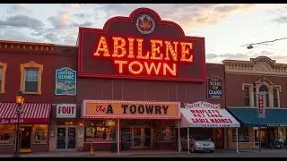 Abilene Town - 1946 Edwin L. Marin | Western | Colorized | Enhanced Quality | Full Classic Movie 🎞😎🙌
