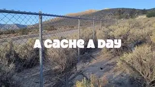 A good cache in Minden... let's go find Bailys FEE