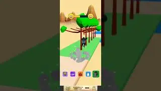 Animal Transform Race - Epic Race 3D Game Download #shorts